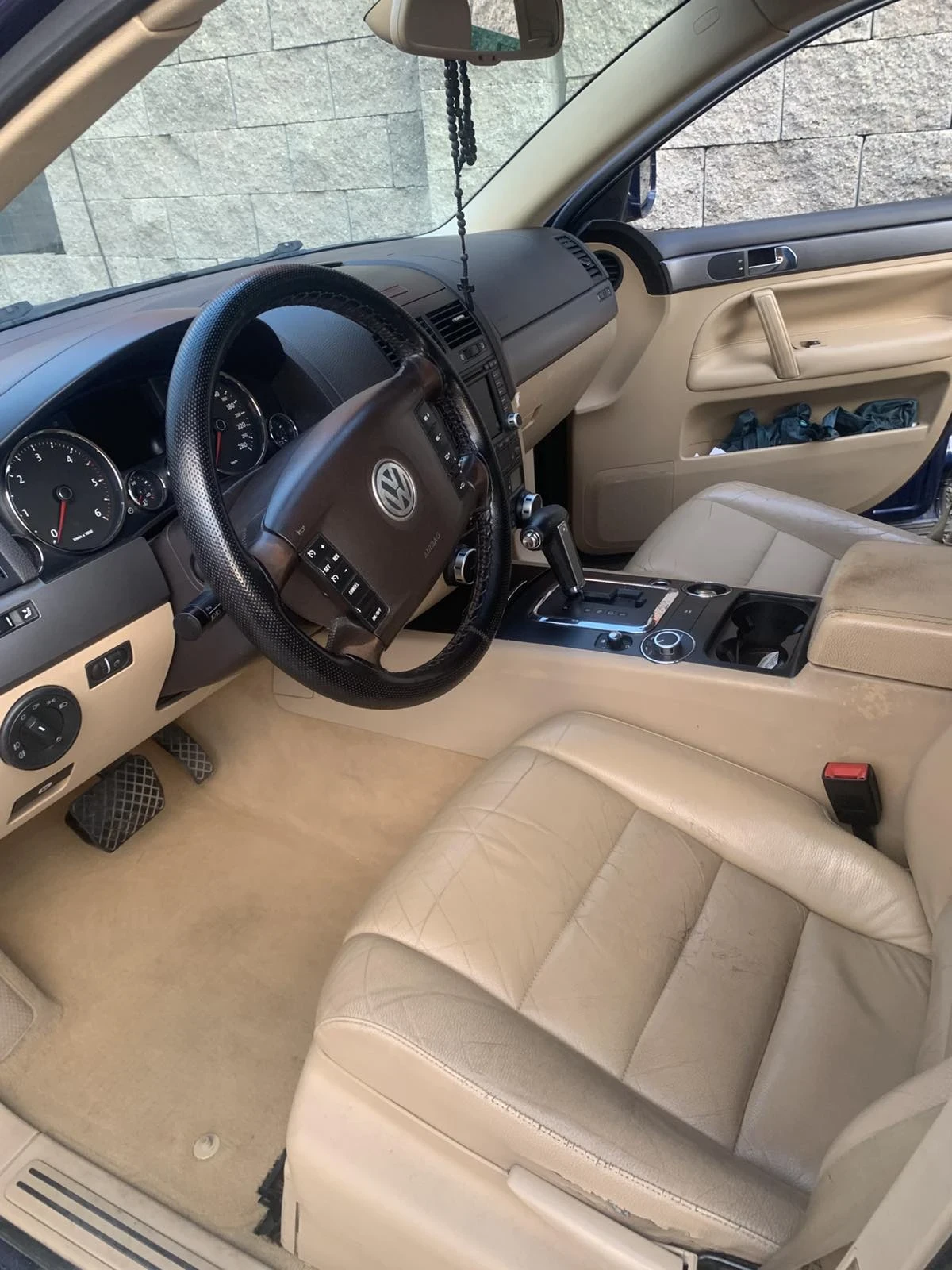 VW Touareg  - изображение 8