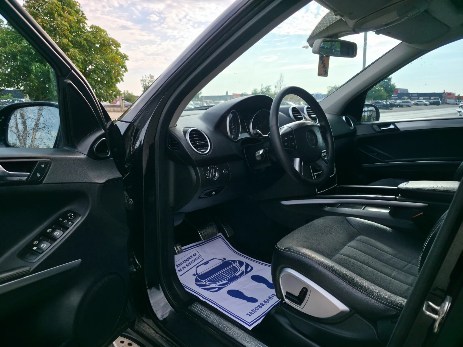 Mercedes-Benz ML 320 320d/224hp - изображение 6