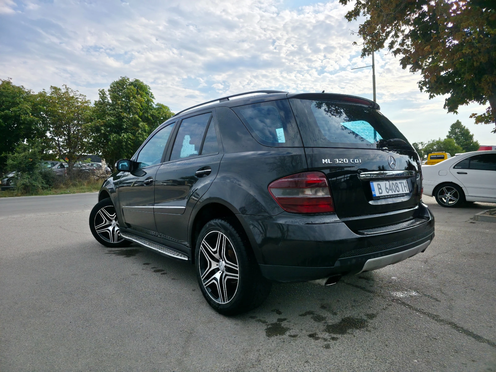 Mercedes-Benz ML 320 320d/224hp - изображение 4