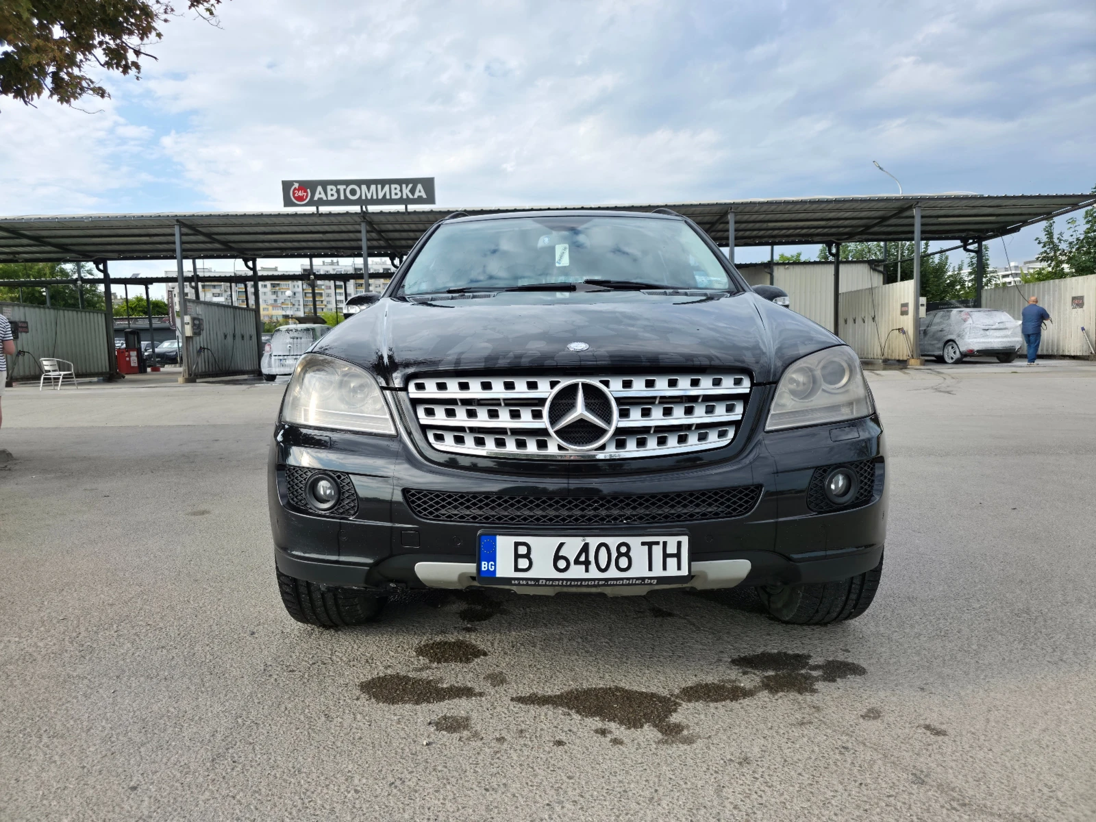 Mercedes-Benz ML 320 320d/224hp - изображение 2