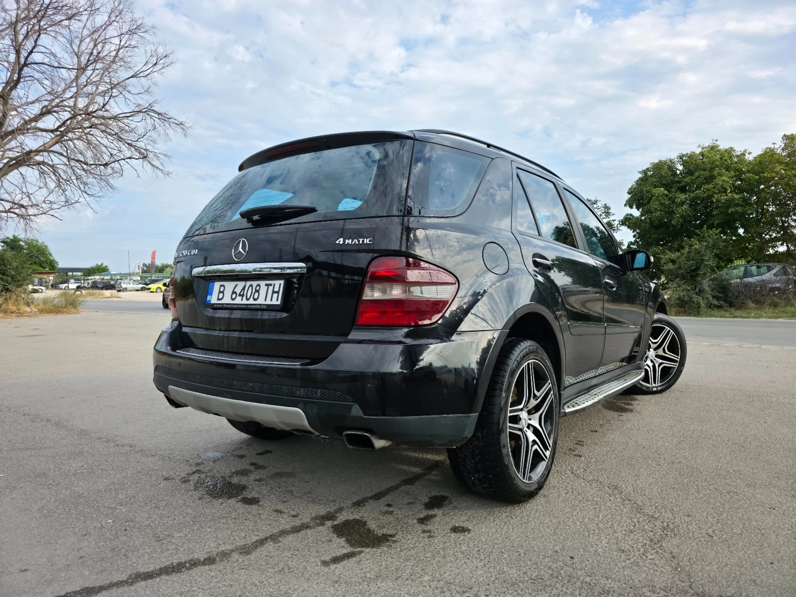 Mercedes-Benz ML 320 320d/224hp - изображение 5