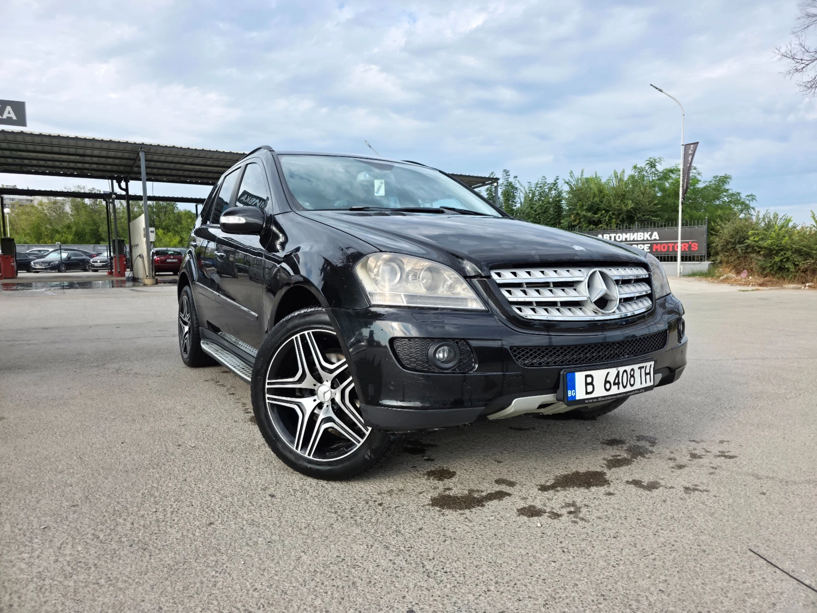 Mercedes-Benz ML 320 320d/224hp - изображение 3