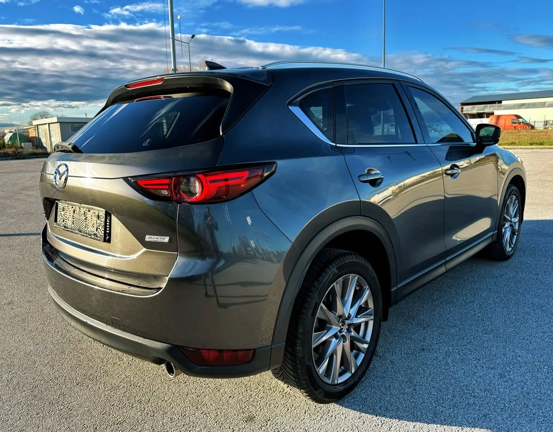 Mazda CX-5 AWD - изображение 5