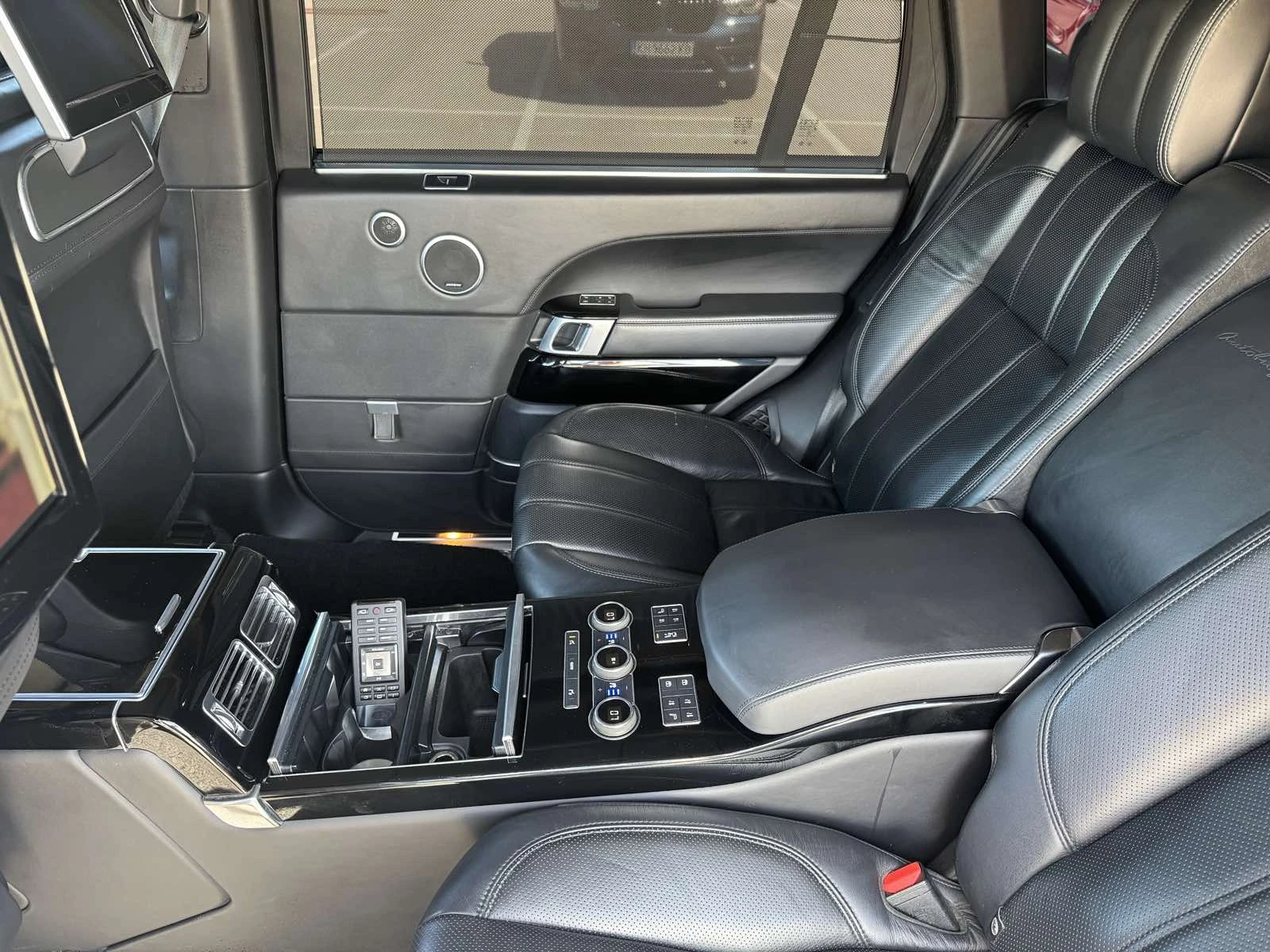 Land Rover Range rover LONG 3 x TV  | Mobile.bg   11