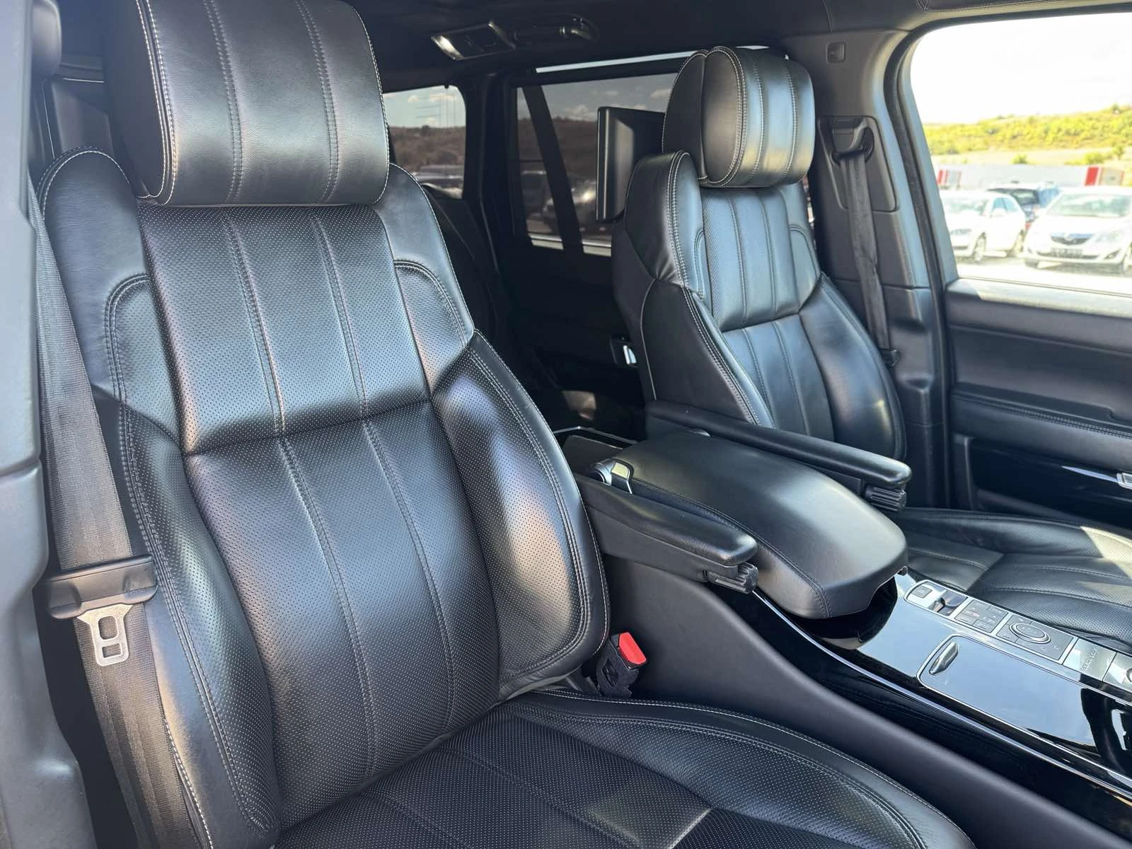 Land Rover Range rover LONG 3 x TV  | Mobile.bg   7