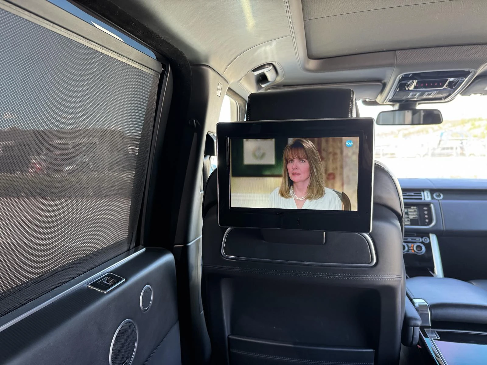 Land Rover Range rover LONG 3 x TV  | Mobile.bg   12