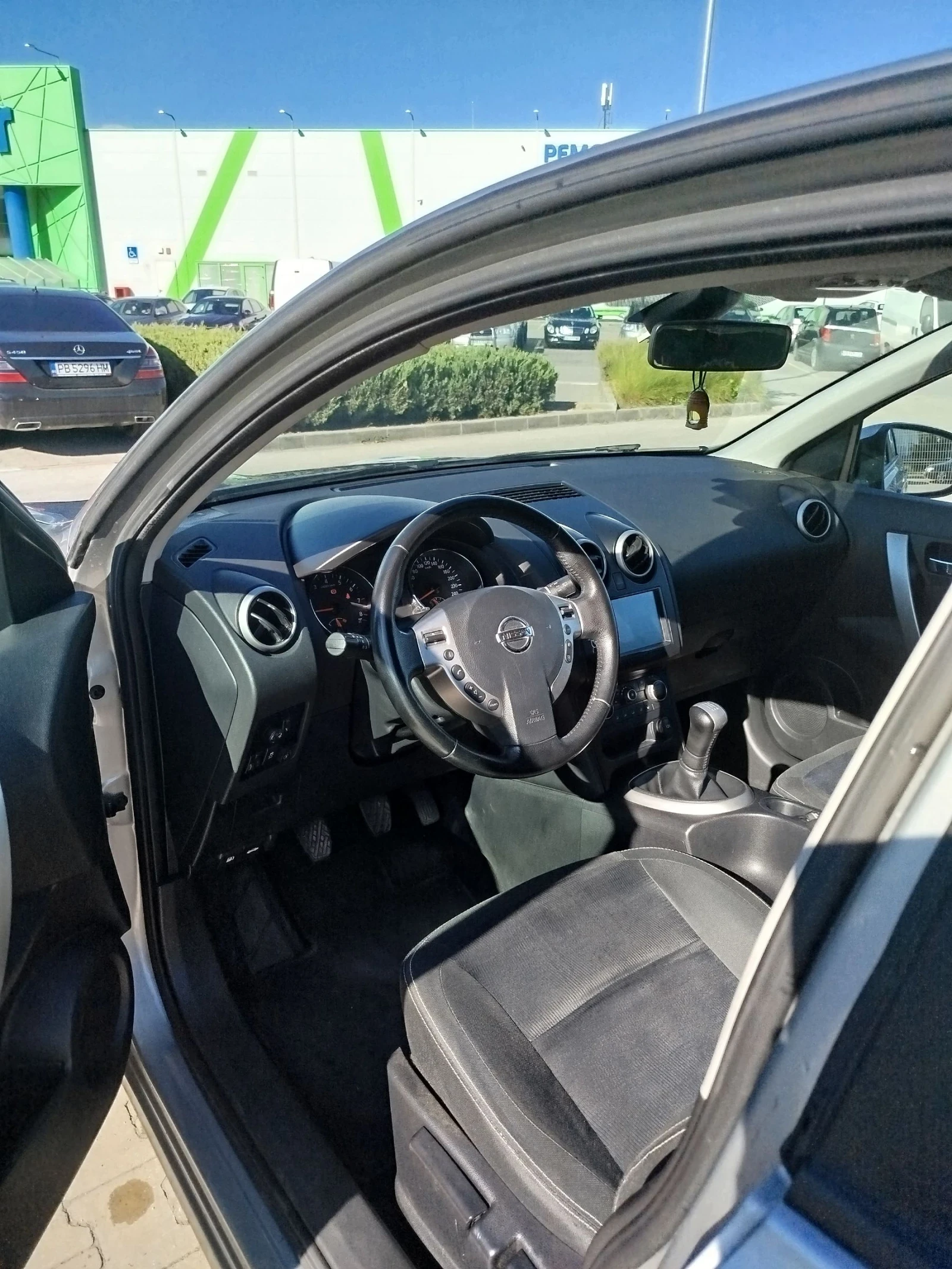 Nissan Qashqai 1.6 ГАЗ/БЕНЗИН  ТОП - изображение 8