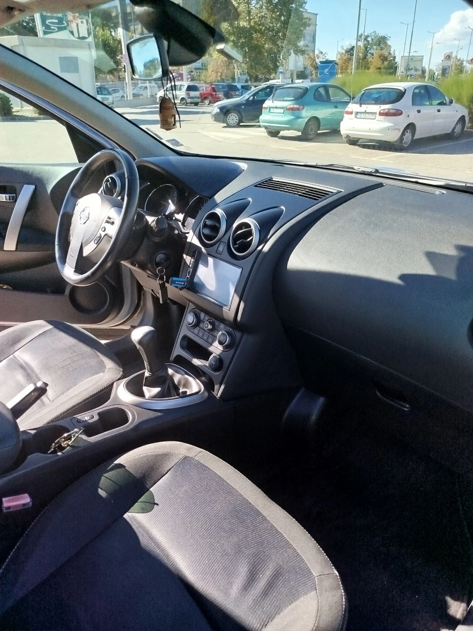 Nissan Qashqai 1.6 ГАЗ/БЕНЗИН  ТОП - изображение 9