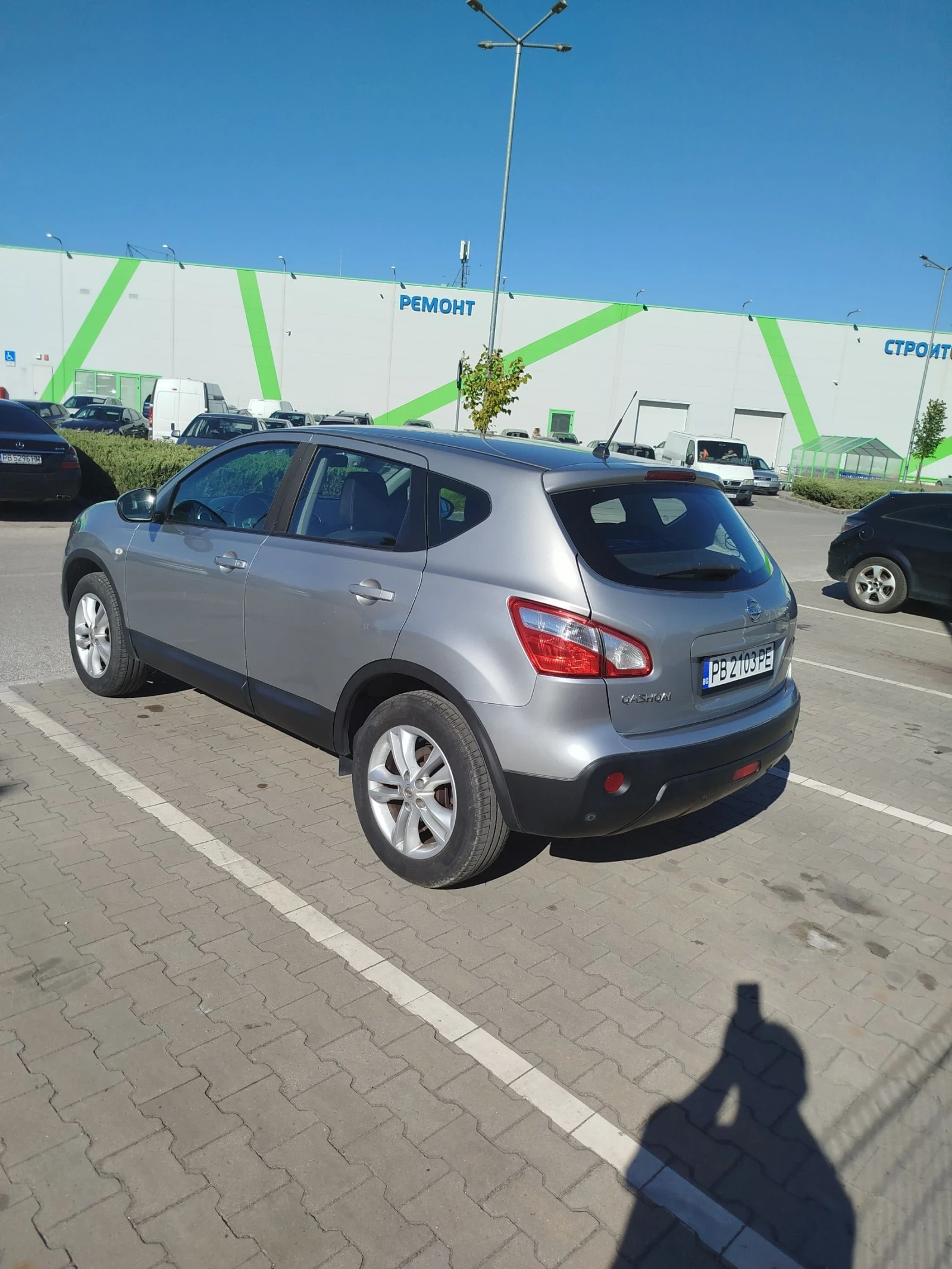 Nissan Qashqai 1.6 ГАЗ/БЕНЗИН  ТОП - изображение 3