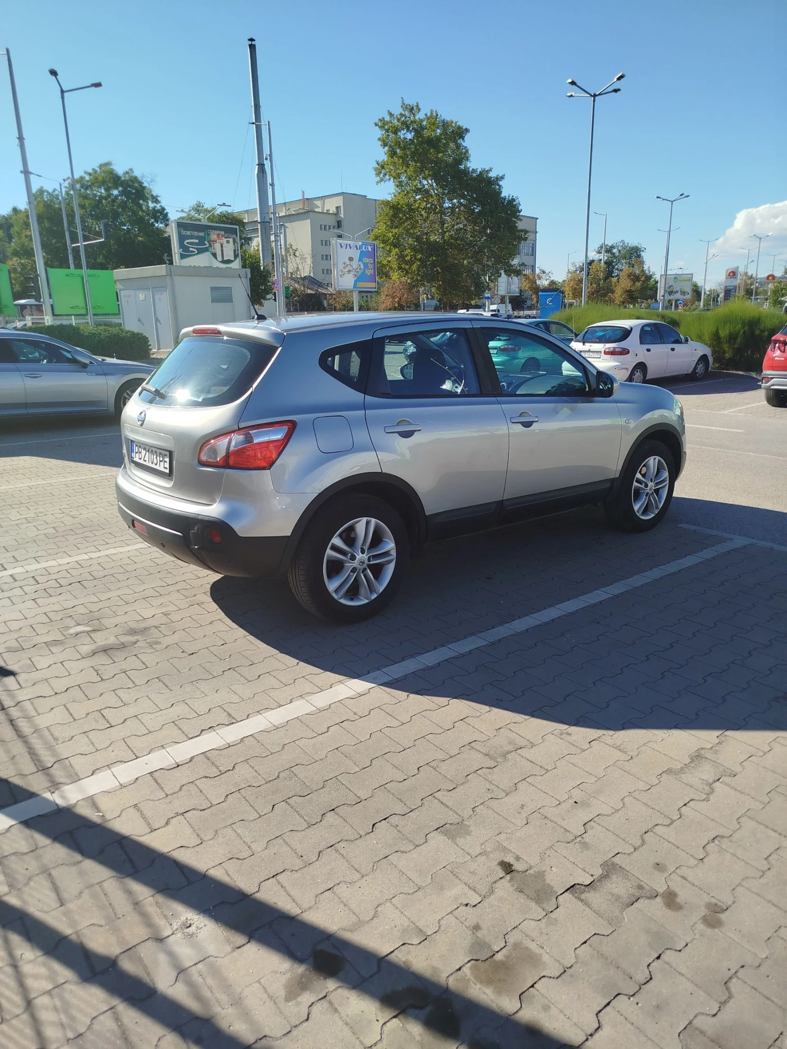 Nissan Qashqai 1.6 ГАЗ/БЕНЗИН  ТОП - изображение 4