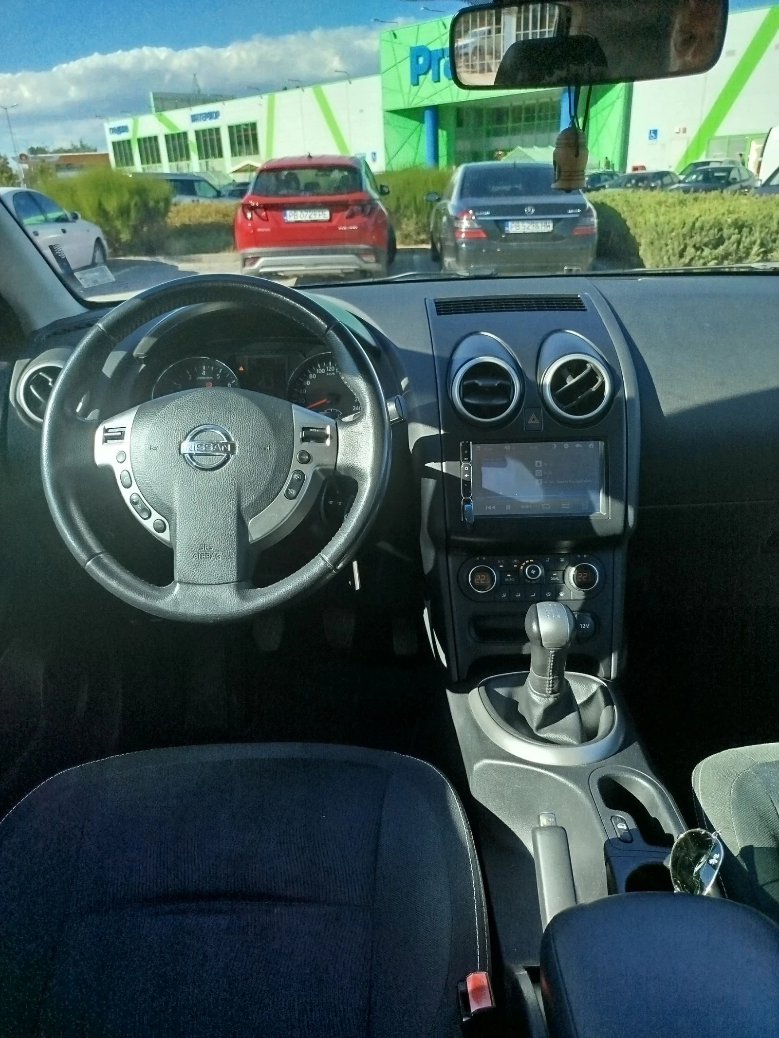 Nissan Qashqai 1.6 ГАЗ/БЕНЗИН  ТОП - изображение 7