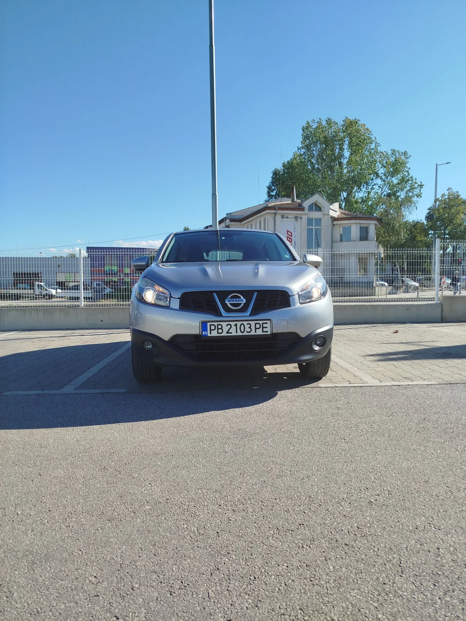 Nissan Qashqai 1.6 ГАЗ/БЕНЗИН  ТОП - изображение 6