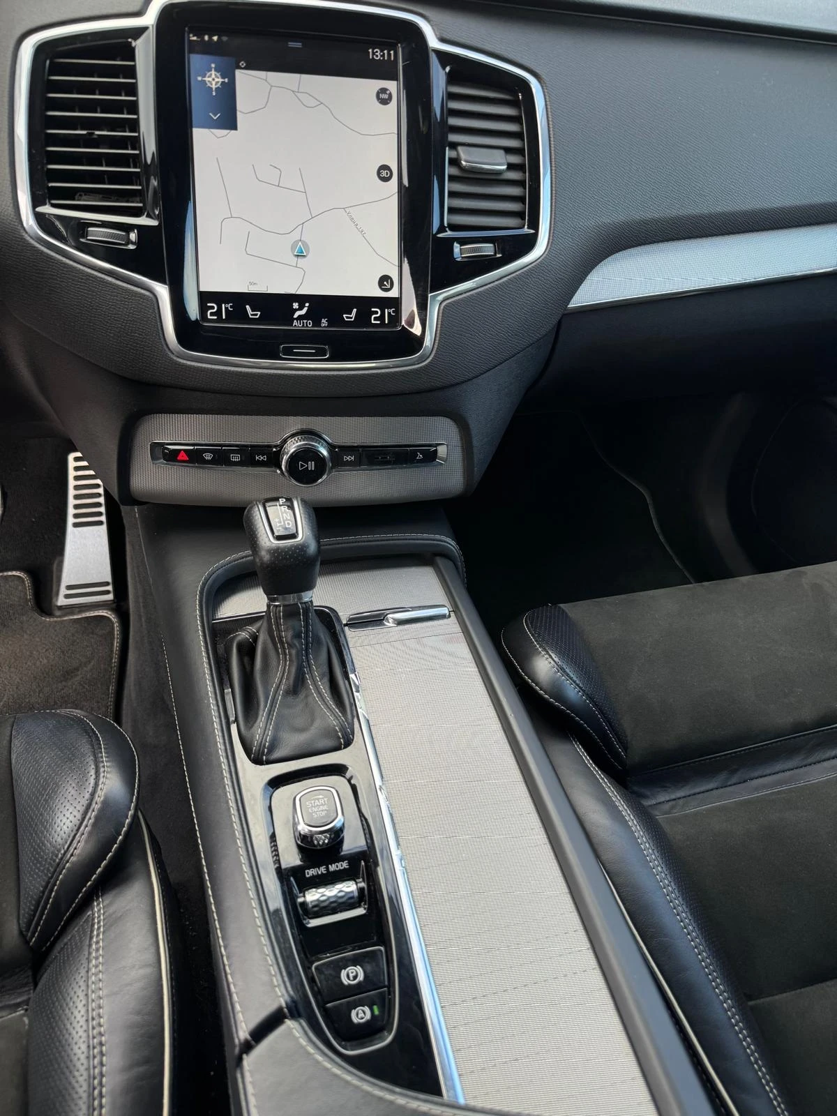 Volvo Xc90 R - изображение 2