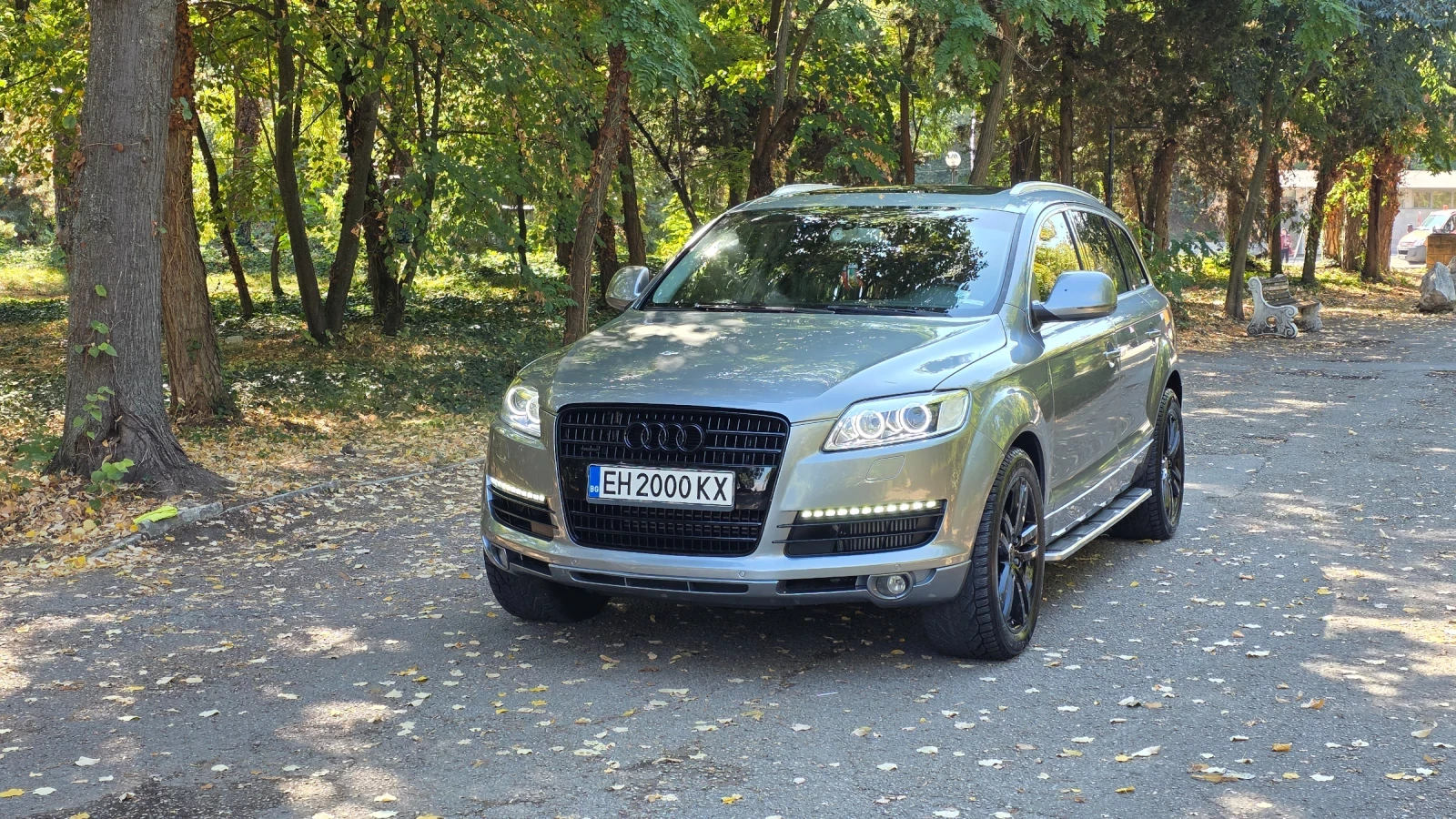 Audi Q8 | Mobile.bg   2