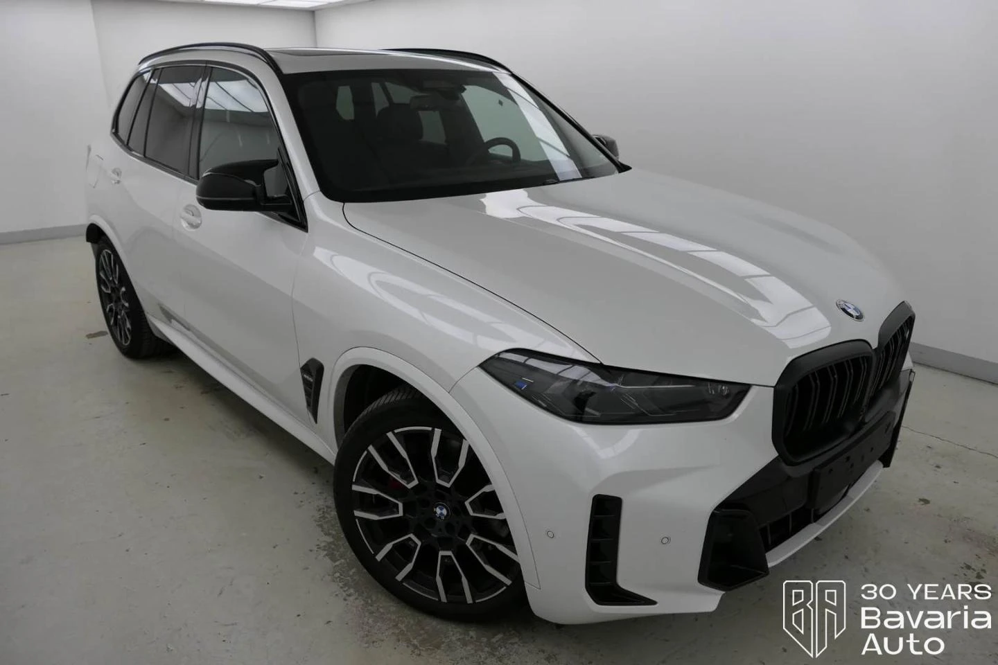 BMW X5 M60i xDrive Sportautomatic | Mobile.bg   4