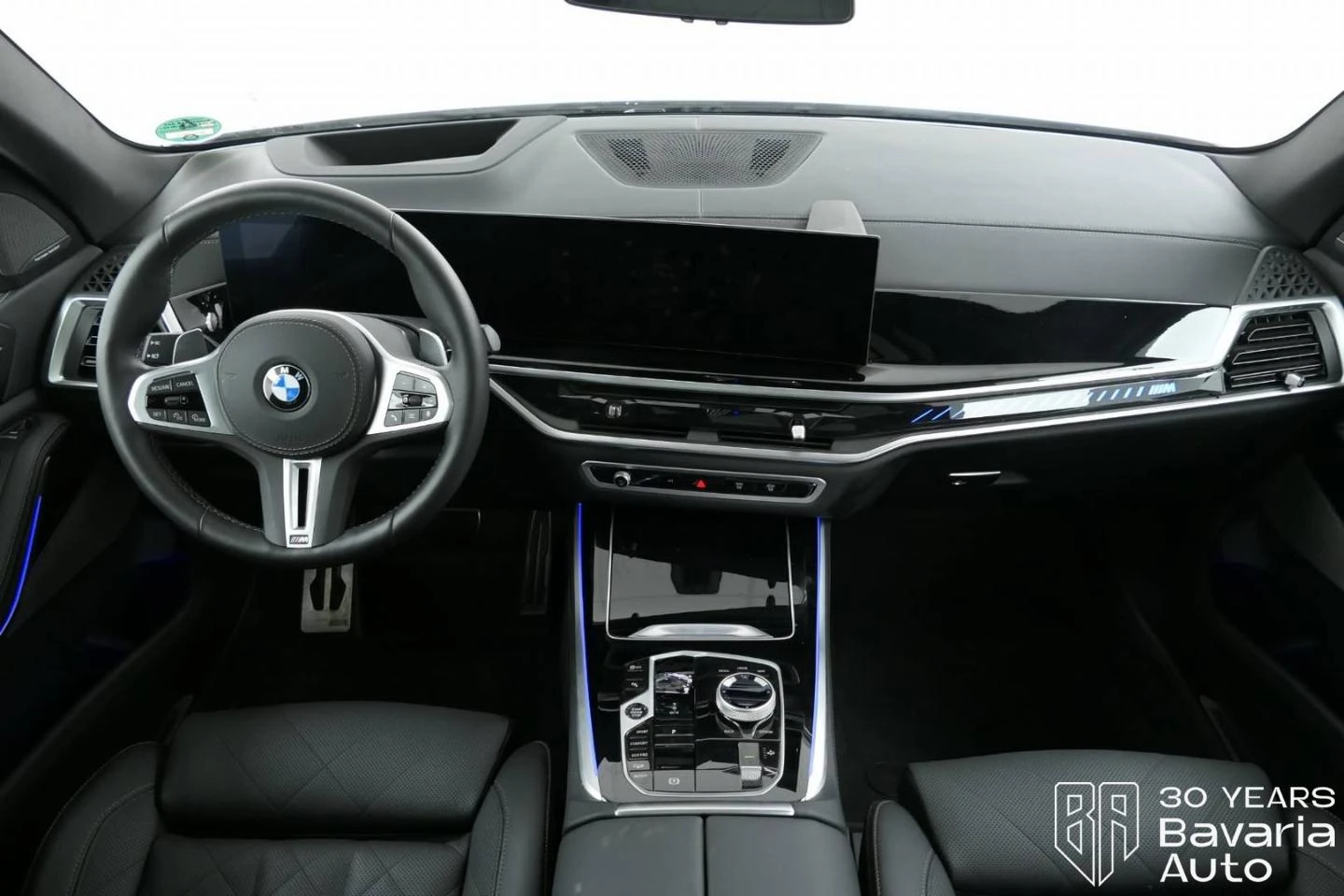 BMW X5 M60i xDrive Sportautomatic | Mobile.bg   6