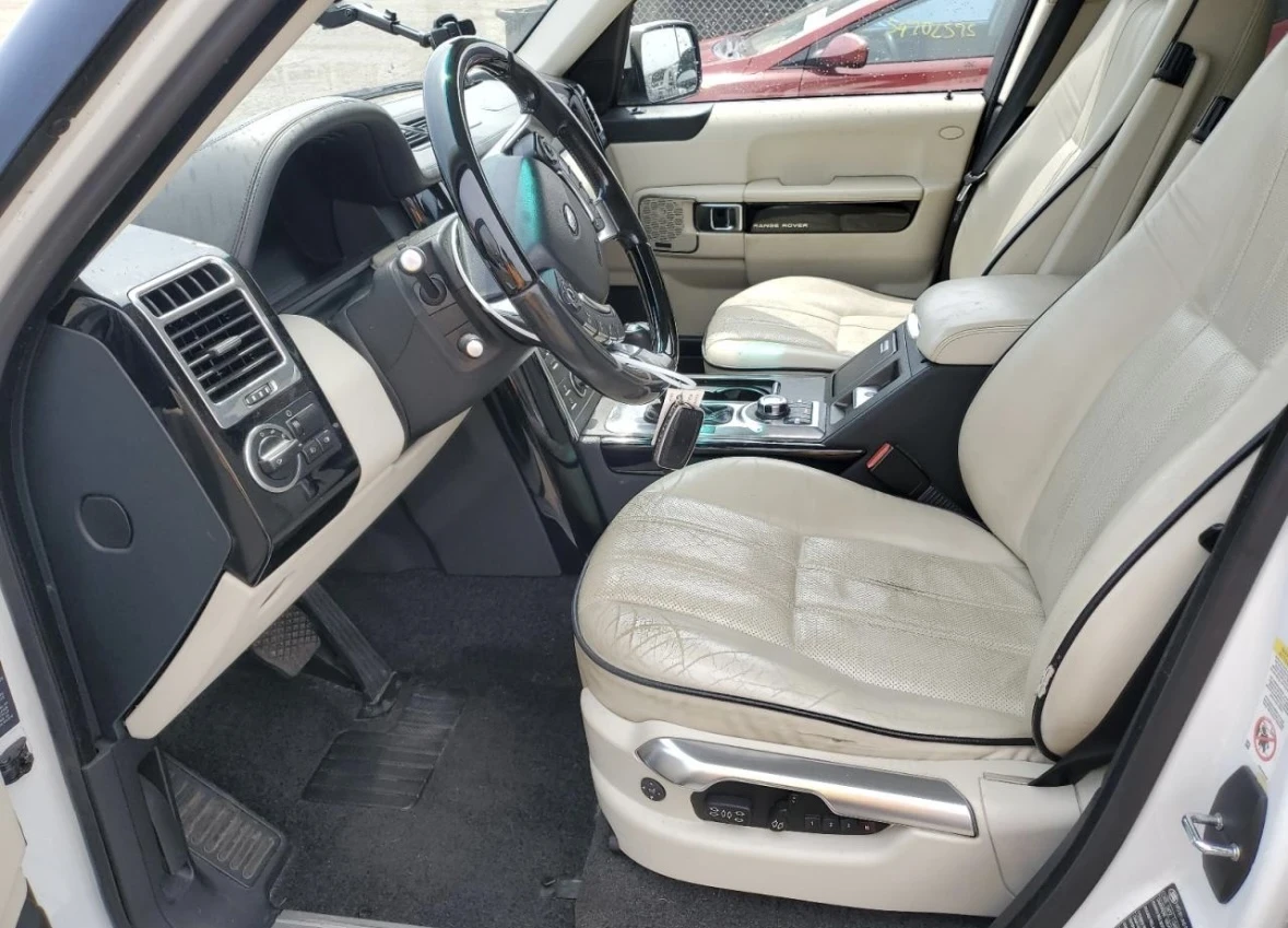 Land Rover Range rover L322 5.0 supercharged | Mobile.bg � ����������� 7