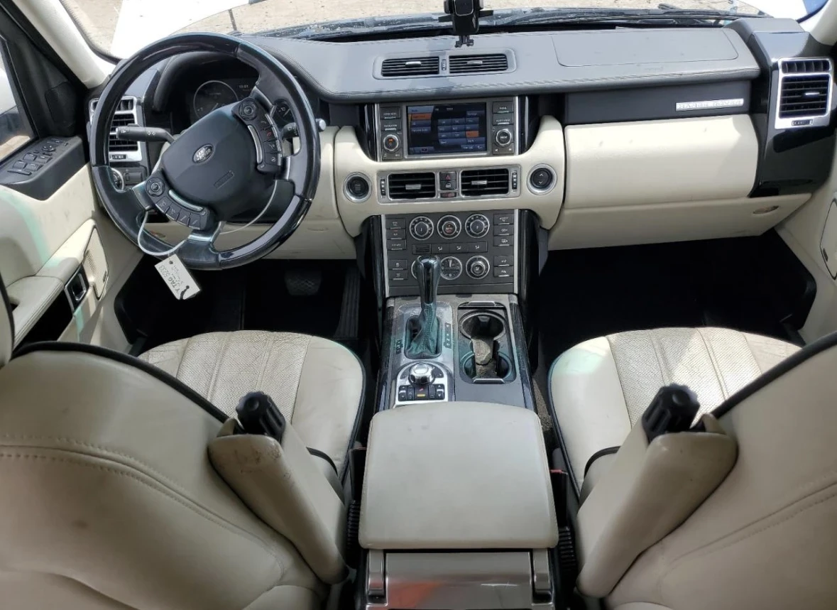 Land Rover Range rover L322 5.0 supercharged | Mobile.bg � ����������� 8