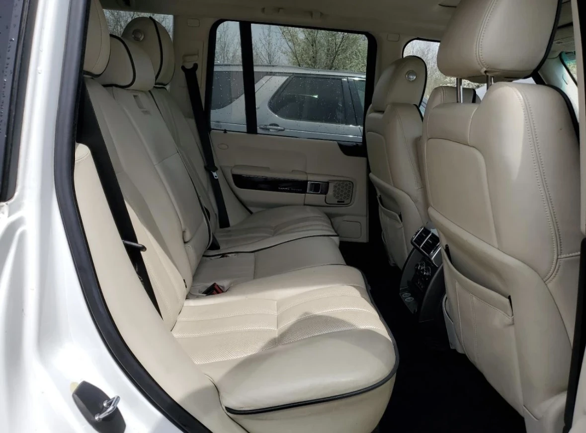 Land Rover Range rover L322 5.0 supercharged | Mobile.bg � ����������� 10