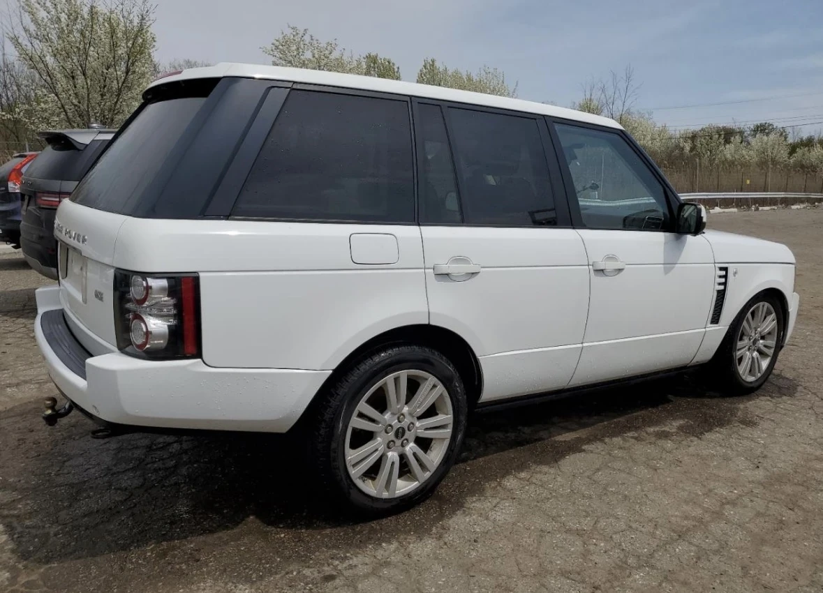 Land Rover Range rover L322 5.0 supercharged | Mobile.bg � ����������� 3