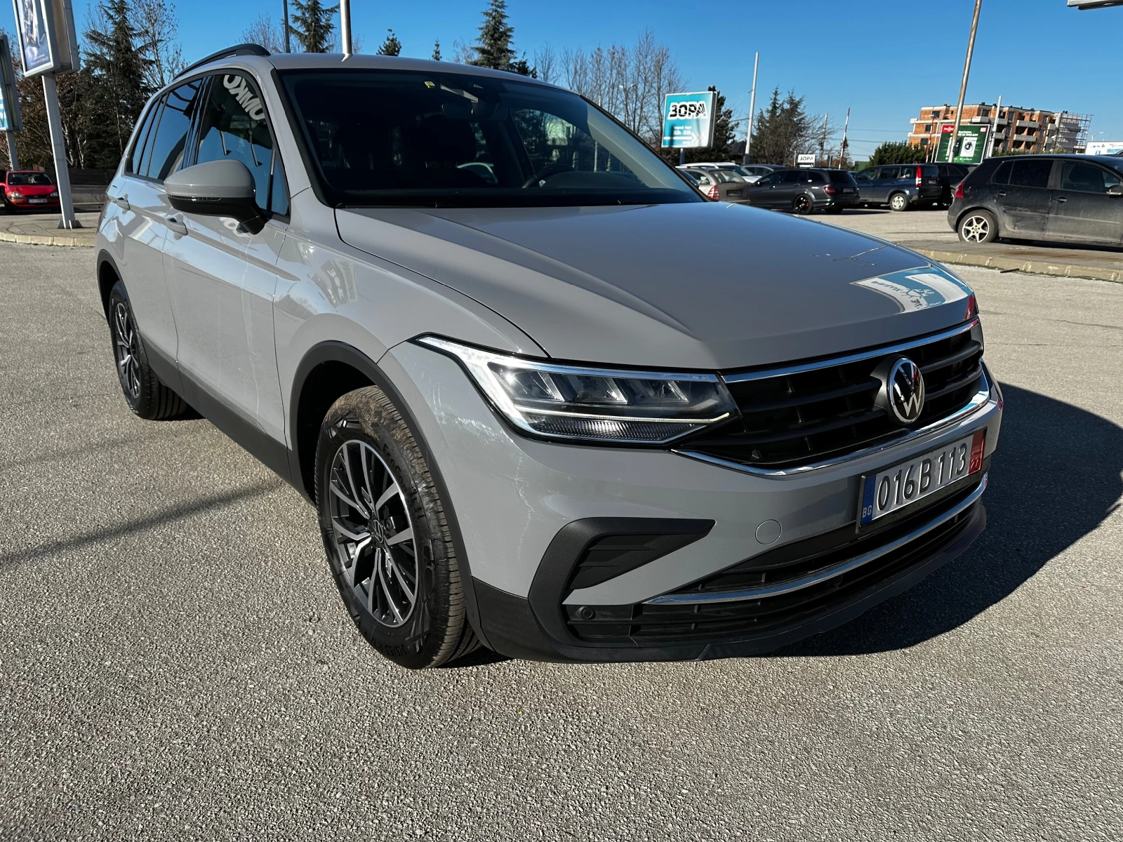 VW Tiguan 2, 0 TDI | Mobile.bg � ����������� 4