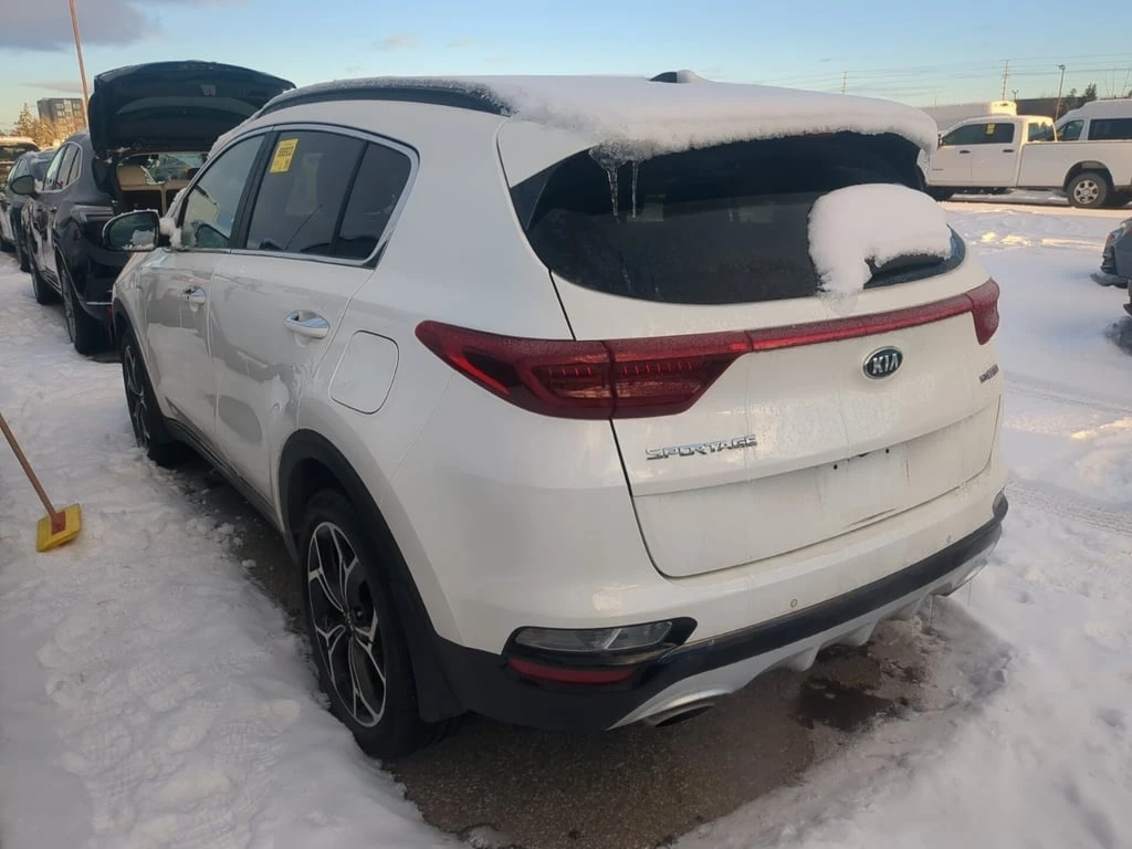 Kia Sportage * SX 4D UTILITY AWD * CARFAX * ���� �� �� | Mobile.bg � ����������� 4