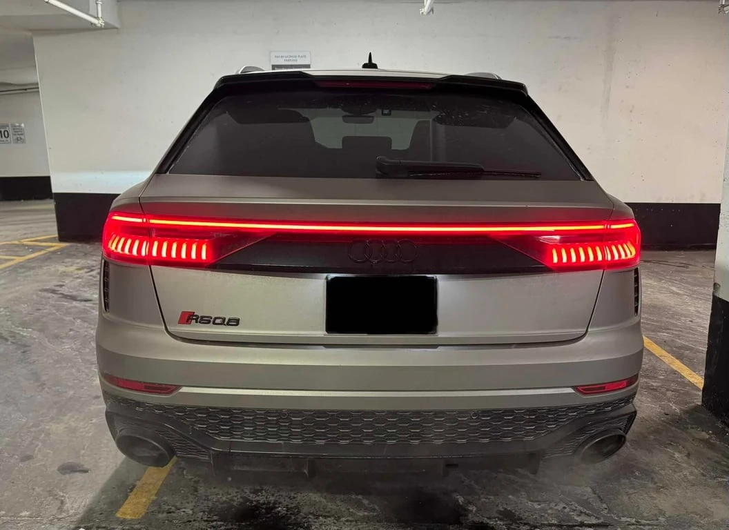 Audi RSQ8 * 4.0 TFSI quattro * CARFAX * БЕЗ ПЪРВОНАЧАЛНА ВНО - изображение 5