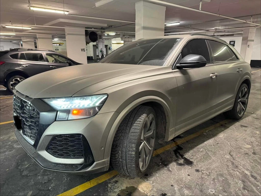 Audi RSQ8 * 4.0 TFSI quattro * CARFAX * ��� ������������ ��� | Mobile.bg � ����������� 1