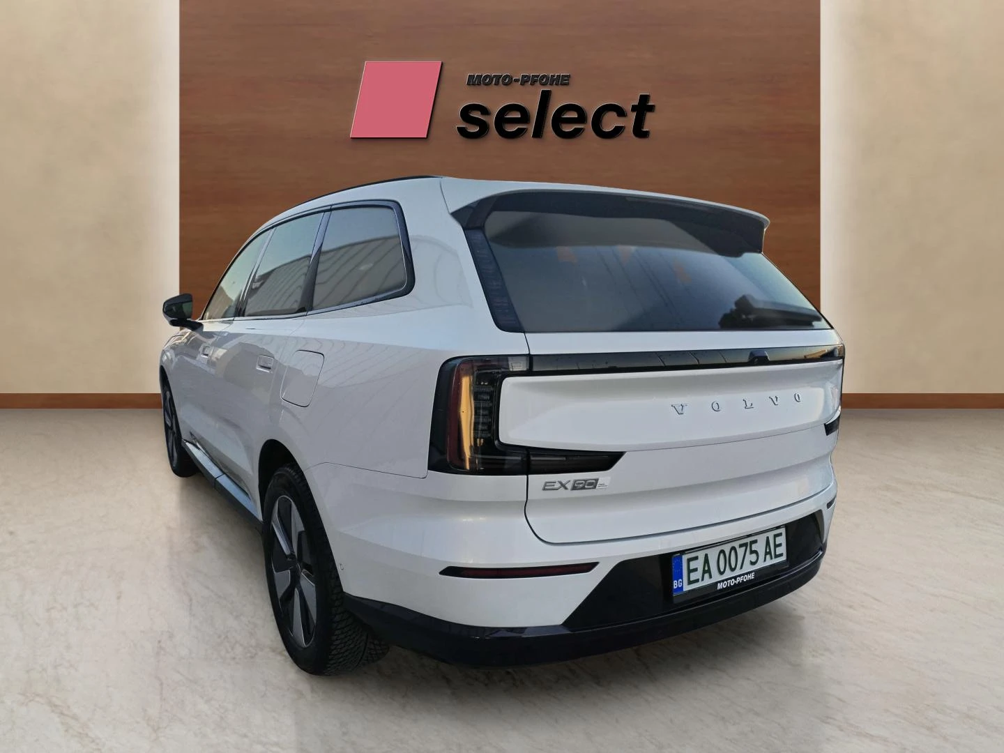 Volvo EX90 111 kWh | Mobile.bg � ����������� 8