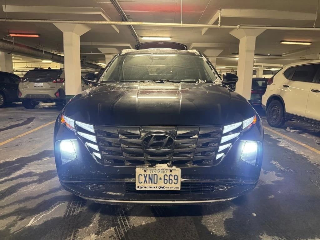 Hyundai Tucson * Preferred * CARFAX * БЕЗ ПЪРВОНАЧАЛНА ВНОСКА - изображение 6