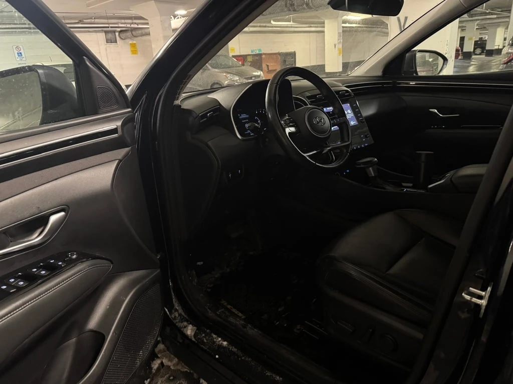 Hyundai Tucson * Preferred * CARFAX * БЕЗ ПЪРВОНАЧАЛНА ВНОСКА - изображение 5