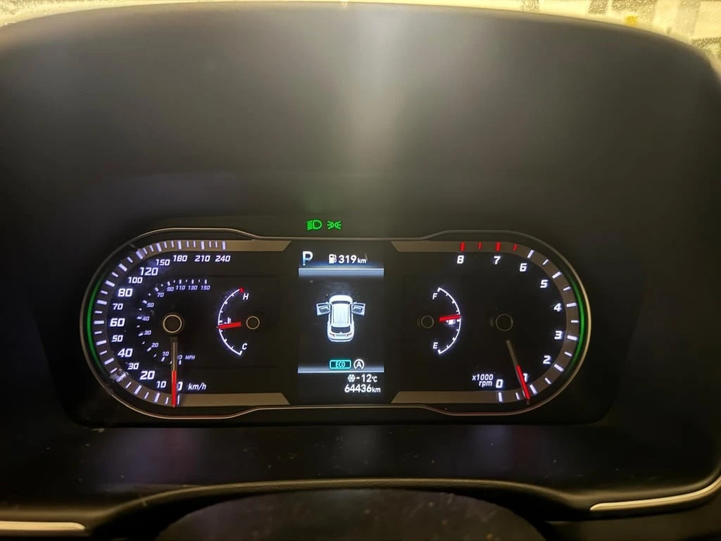 Hyundai Tucson * Preferred * CARFAX * БЕЗ ПЪРВОНАЧАЛНА ВНОСКА - изображение 8