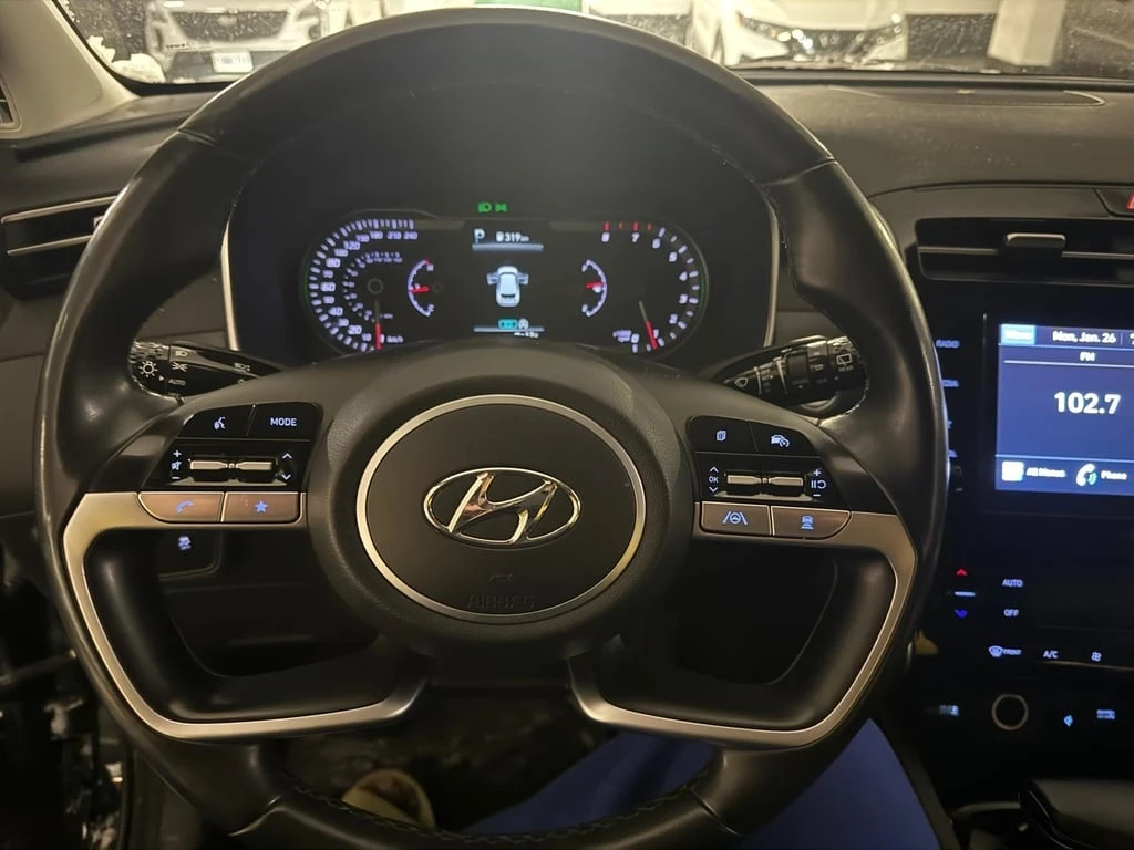 Hyundai Tucson * Preferred * CARFAX * ��� ������������ ������ | Mobile.bg � ����������� 13