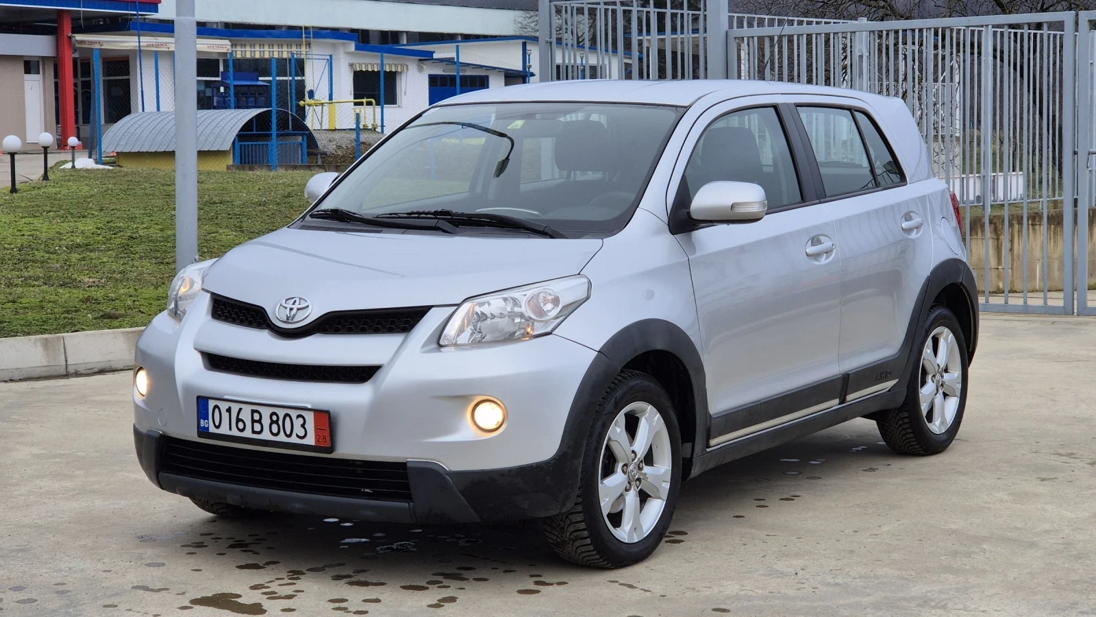 Toyota Urban Cruiser 1.4D4D 90K.С* 4х4* ТОП - изображение 8
