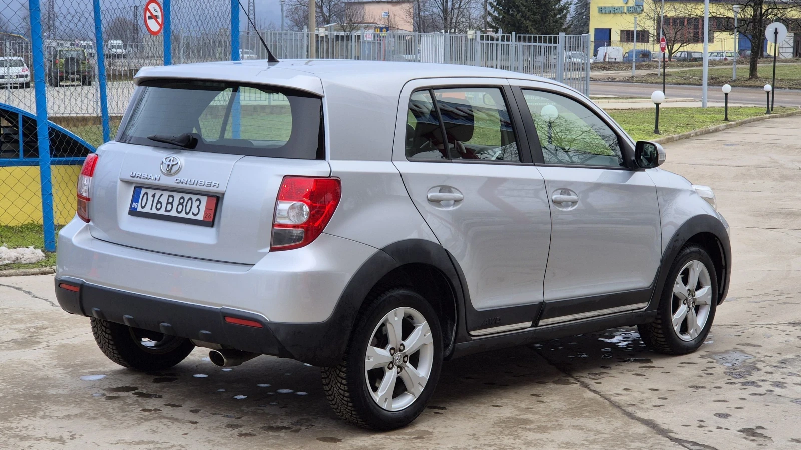 Toyota Urban Cruiser 1.4D4D 90K.С* 4х4* ТОП - изображение 4