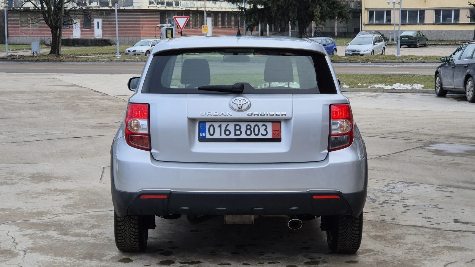 Toyota Urban Cruiser 1.4D4D 90K.С* 4х4* ТОП - изображение 5