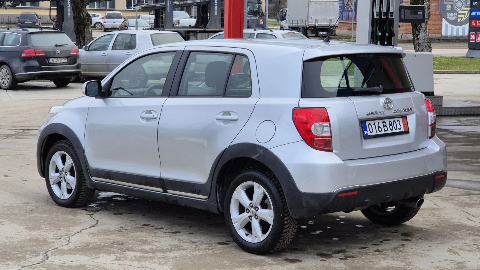 Toyota Urban Cruiser 1.4D4D 90K.С* 4х4* ТОП - изображение 6