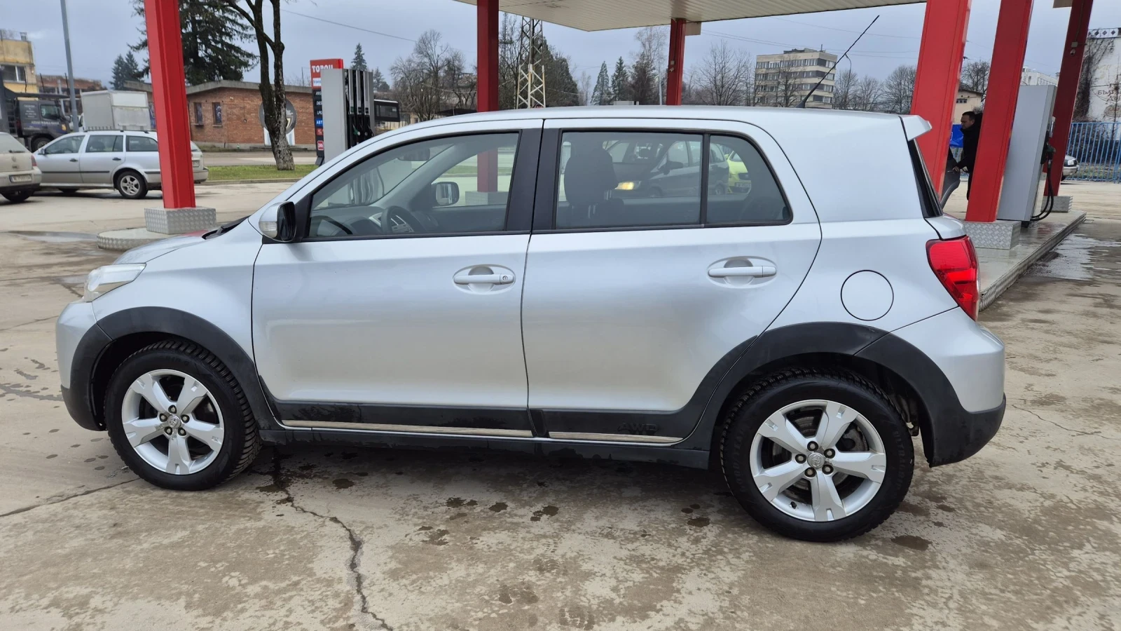 Toyota Urban Cruiser 1.4D4D 90K.�* 4�4* ��� | Mobile.bg � ����������� 12