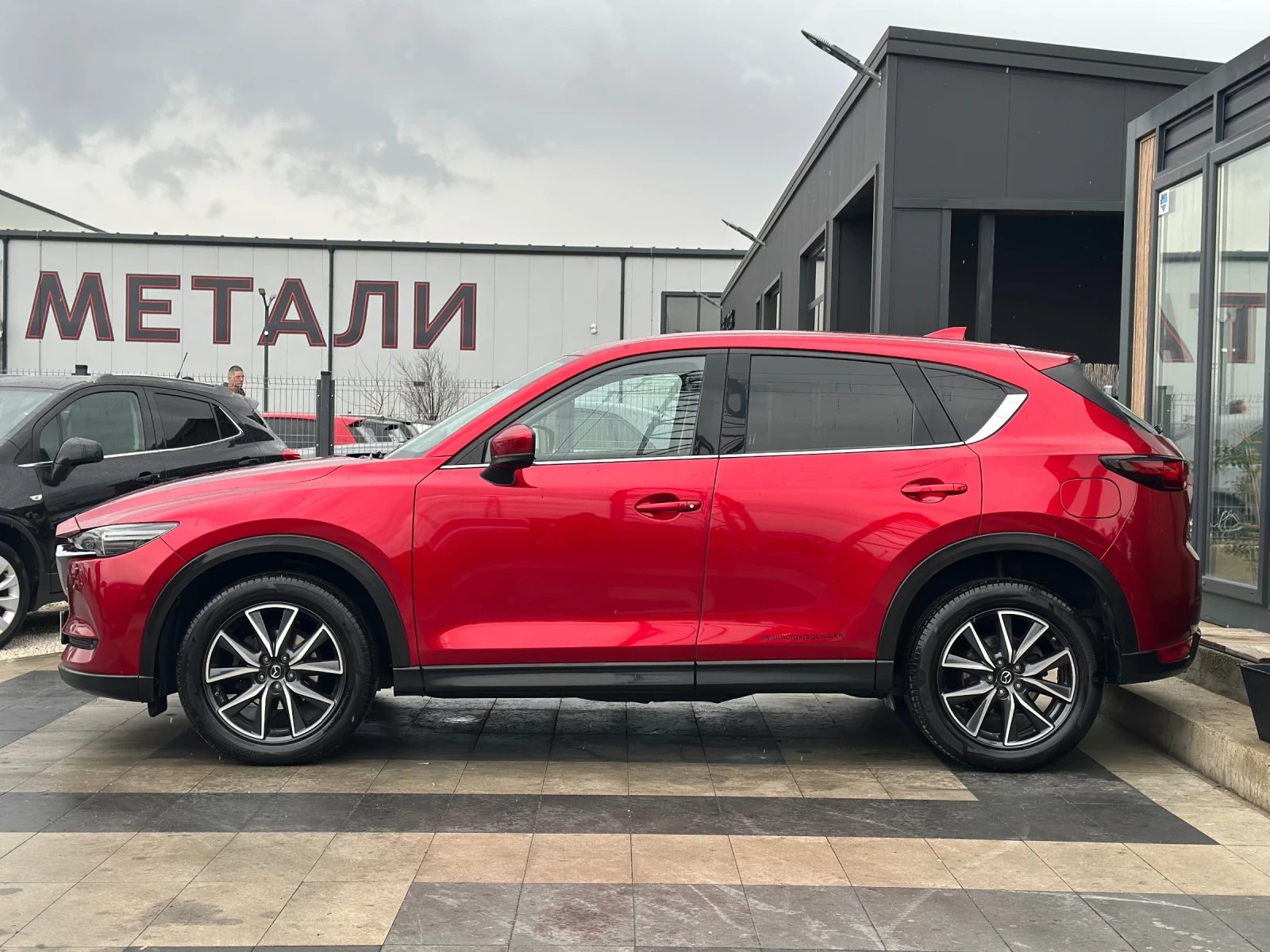 Mazda CX-5 * 2.2Skyactiv* AWD* Automatic*  | Mobile.bg � ����������� 6