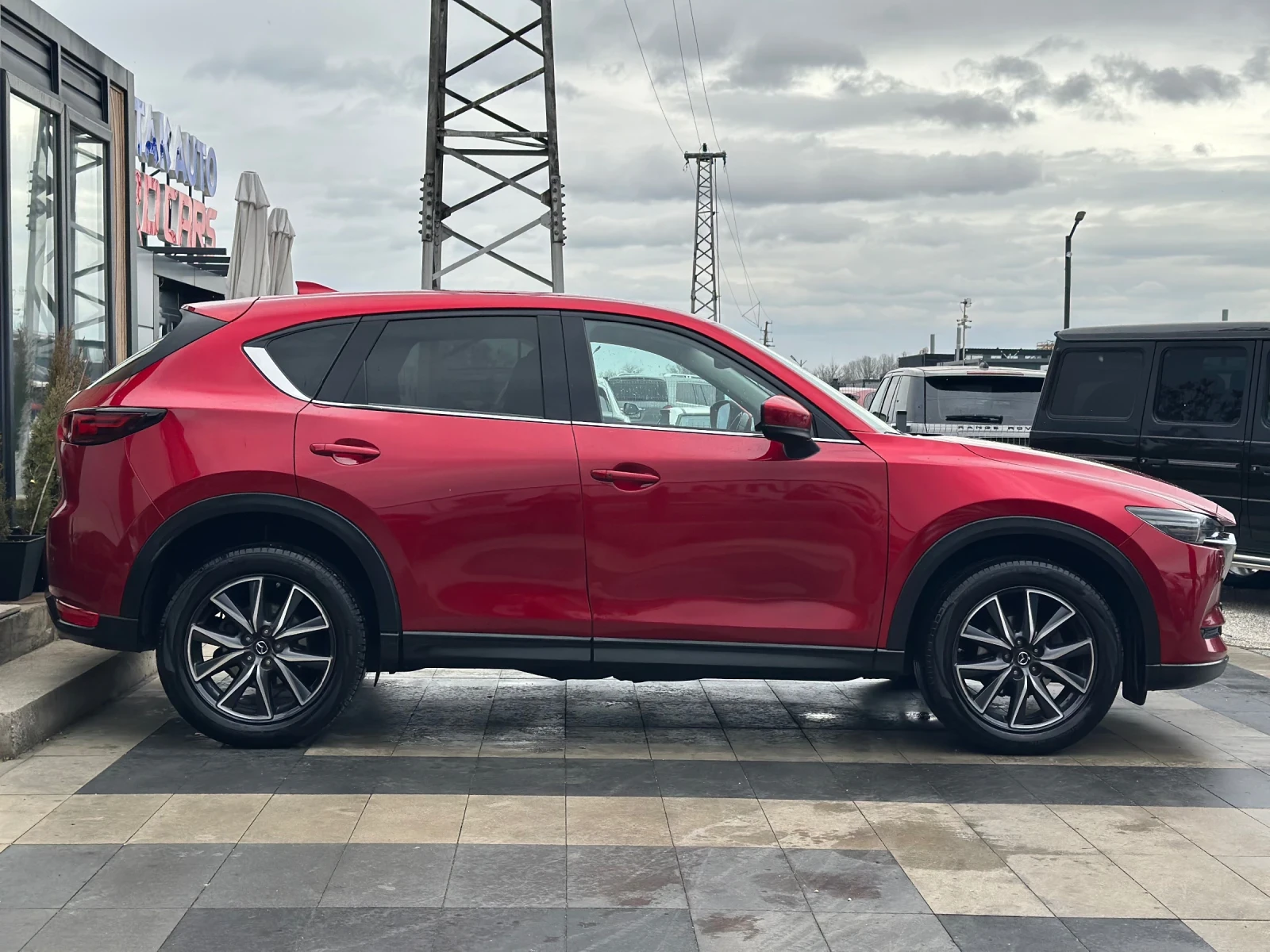 Mazda CX-5 * 2.2Skyactiv* AWD* Automatic*  | Mobile.bg � ����������� 7