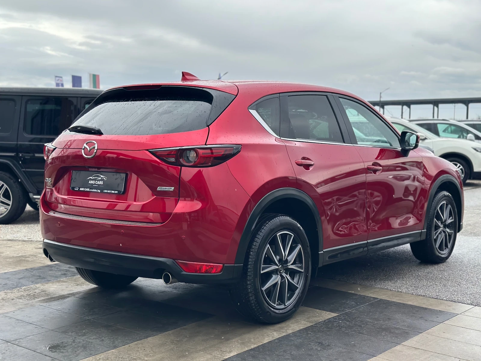 Mazda CX-5 * 2.2Skyactiv* AWD* Automatic*  | Mobile.bg � ����������� 5
