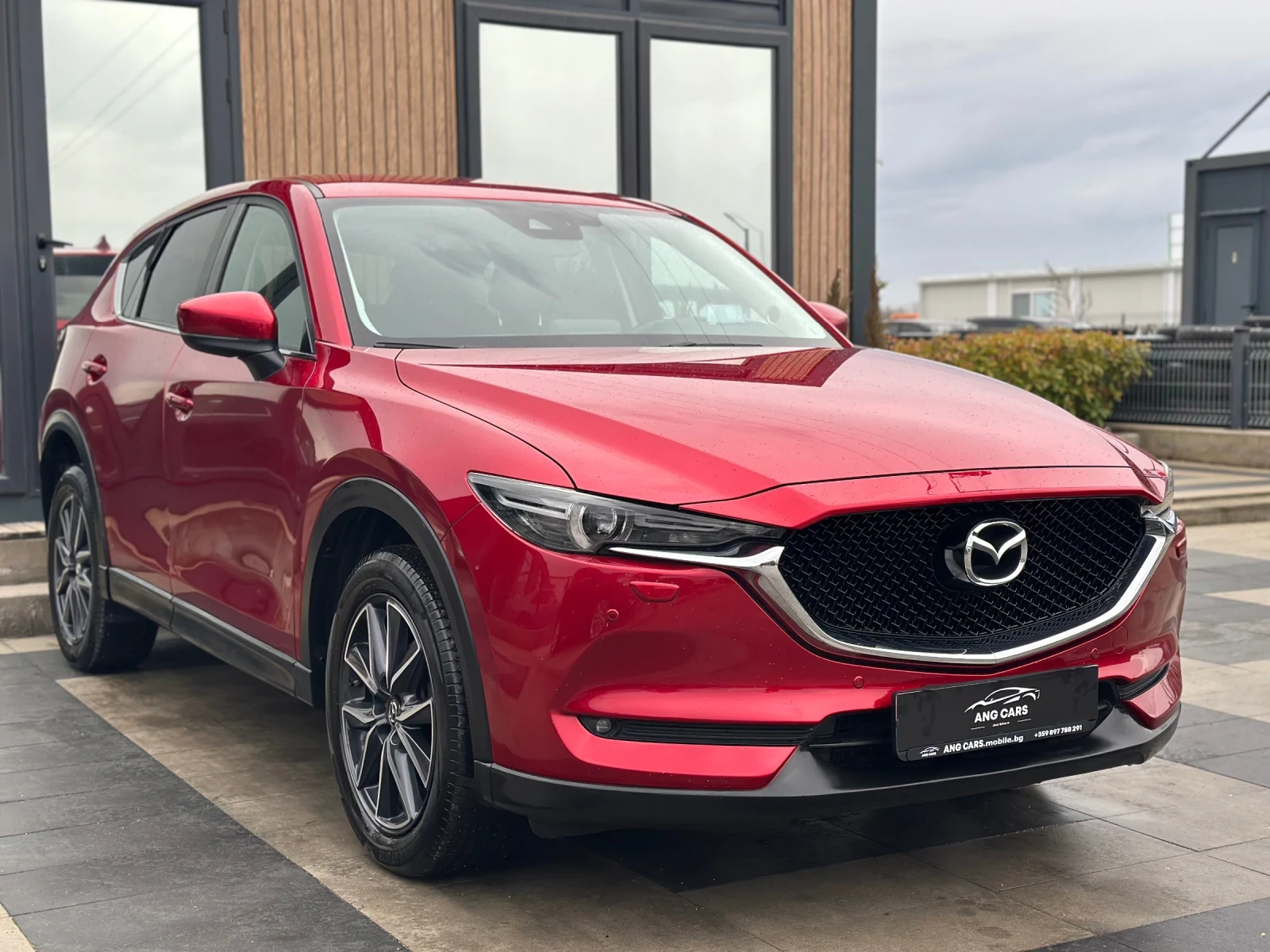 Mazda CX-5 * 2.2Skyactiv* AWD* Automatic*  | Mobile.bg � ����������� 2
