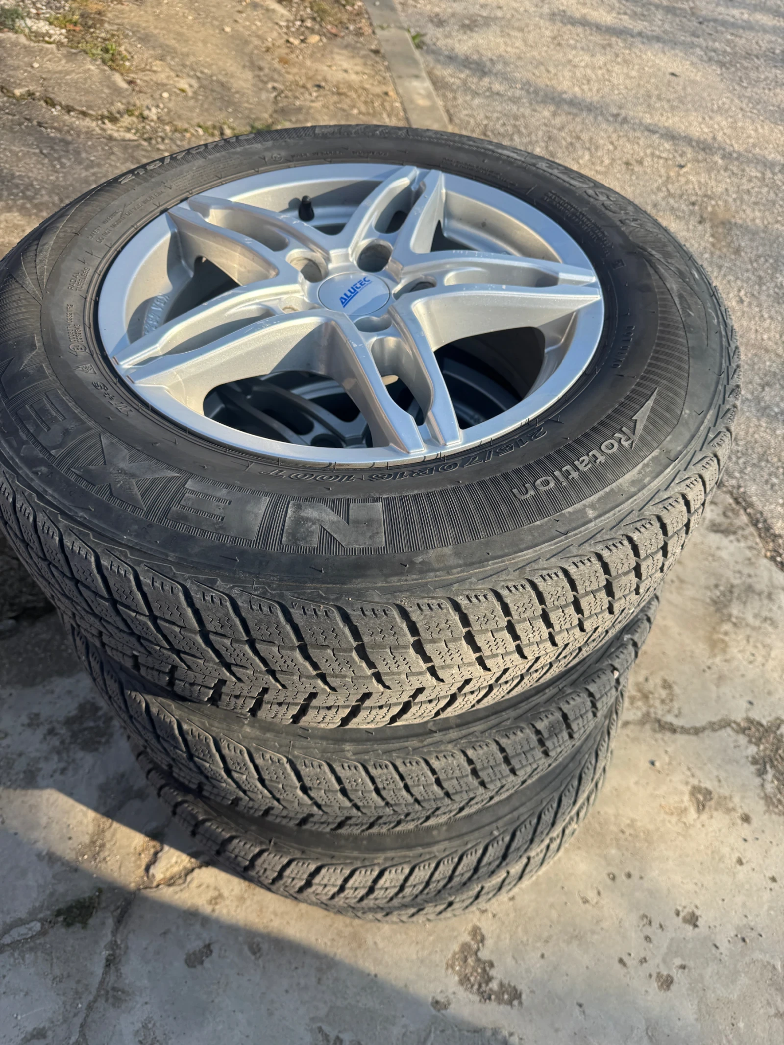 Opel Antara, снимка 11 - Автомобили и джипове - 53905062