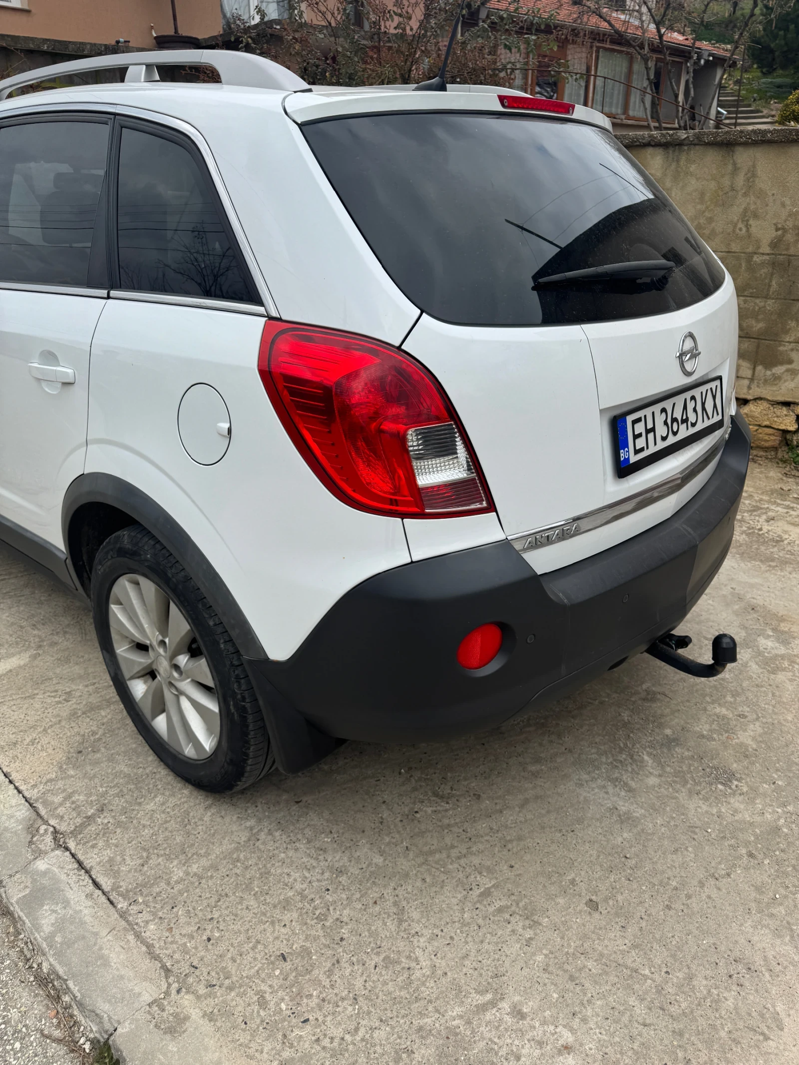 Opel Antara, снимка 6 - Автомобили и джипове - 53905062