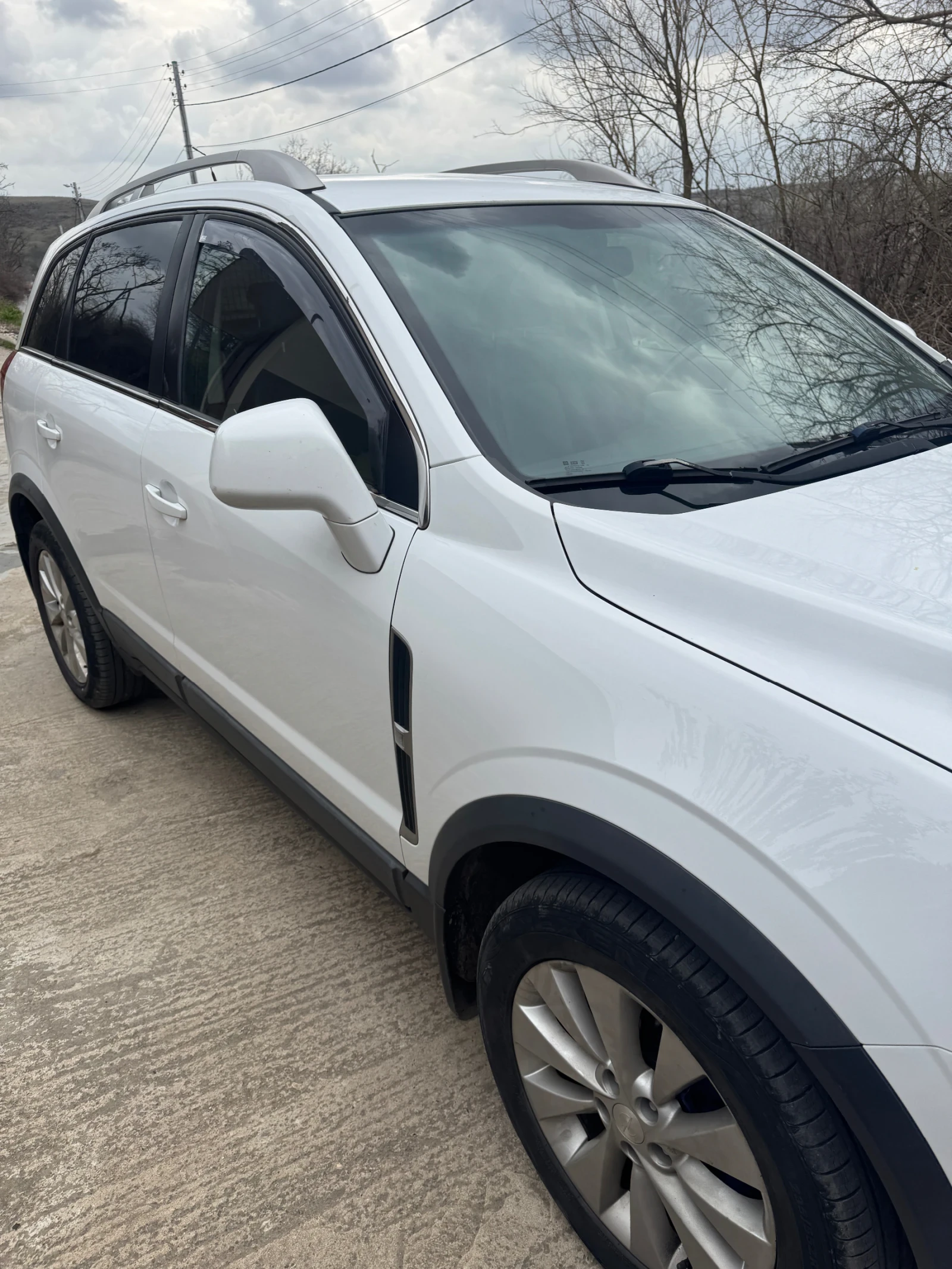 Opel Antara, снимка 8 - Автомобили и джипове - 53905062