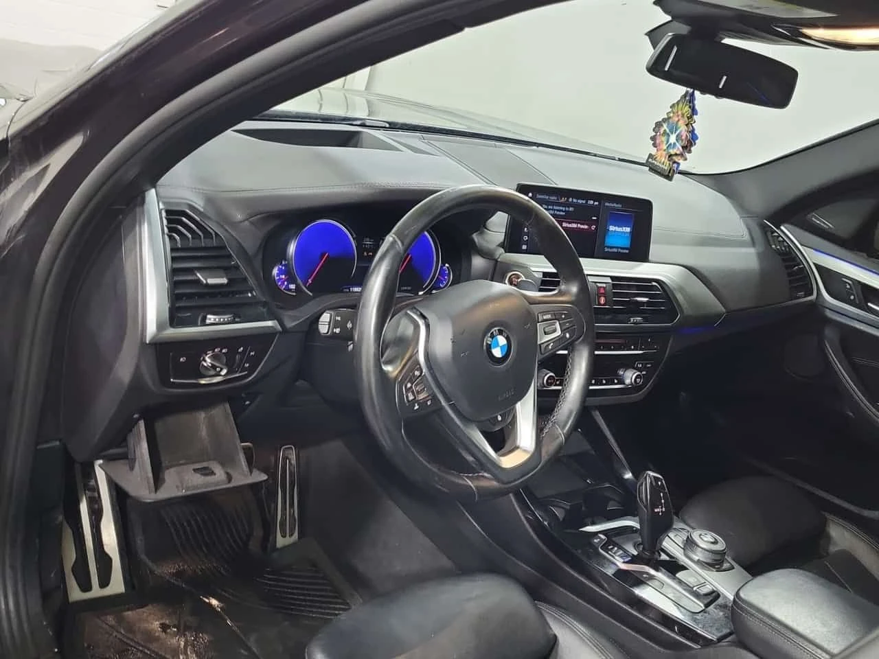 BMW X3  | M40I | HEAD-UP | DISTRONIC | 360 камери | , снимка 10 - Автомобили и джипове - 53944601