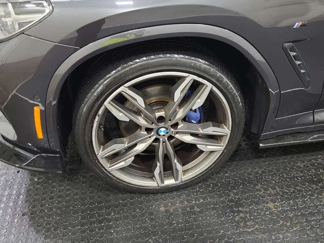 BMW X3  | M40I | HEAD-UP | DISTRONIC | 360 камери | , снимка 6 - Автомобили и джипове - 53944601