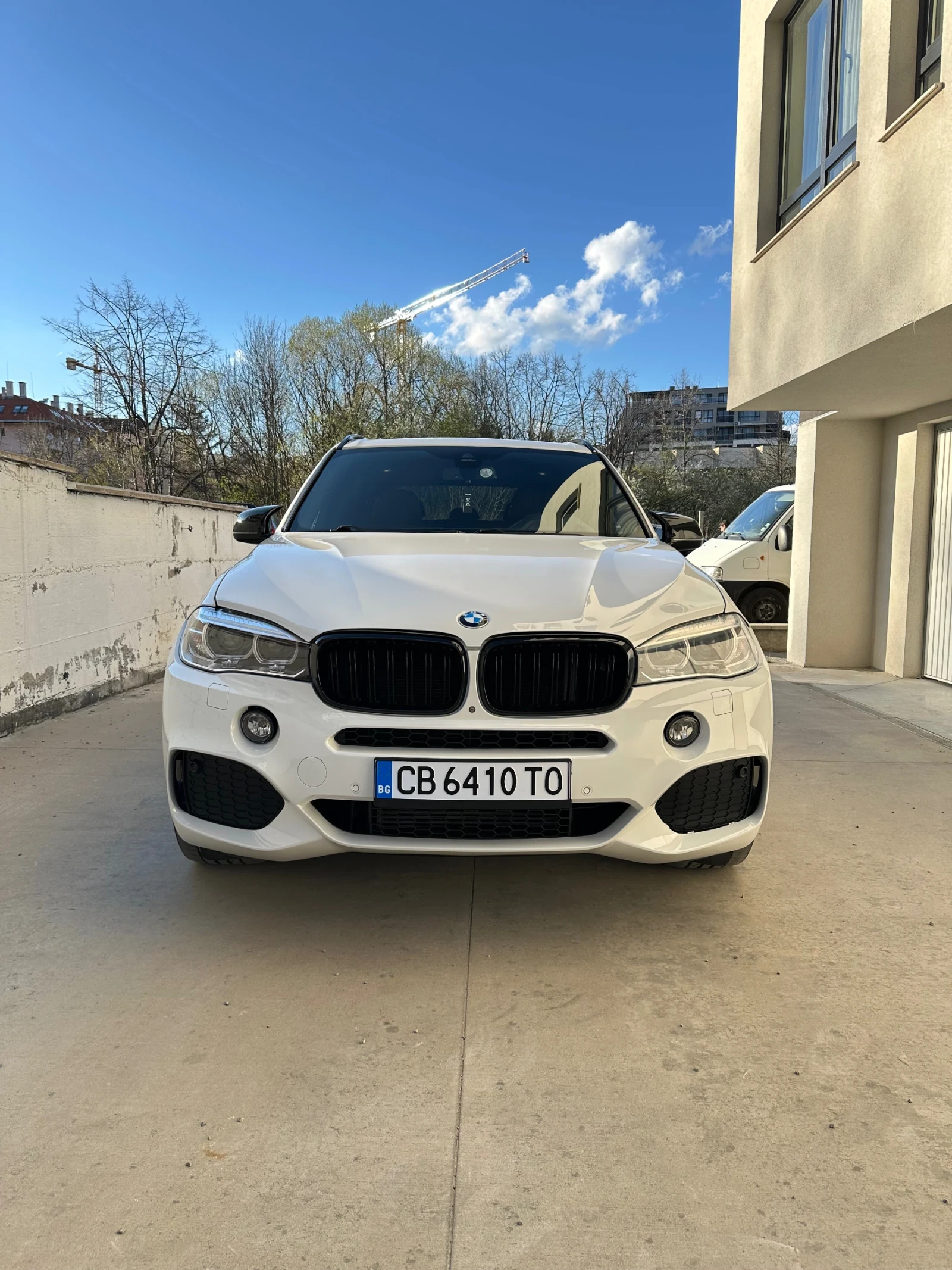 BMW X5 3.5 Xdrive, снимка 2 - Автомобили и джипове - 54034958