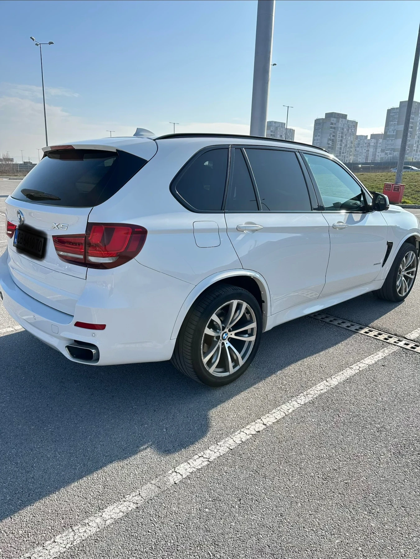 BMW X5 3.5 Xdrive, снимка 5 - Автомобили и джипове - 53969405