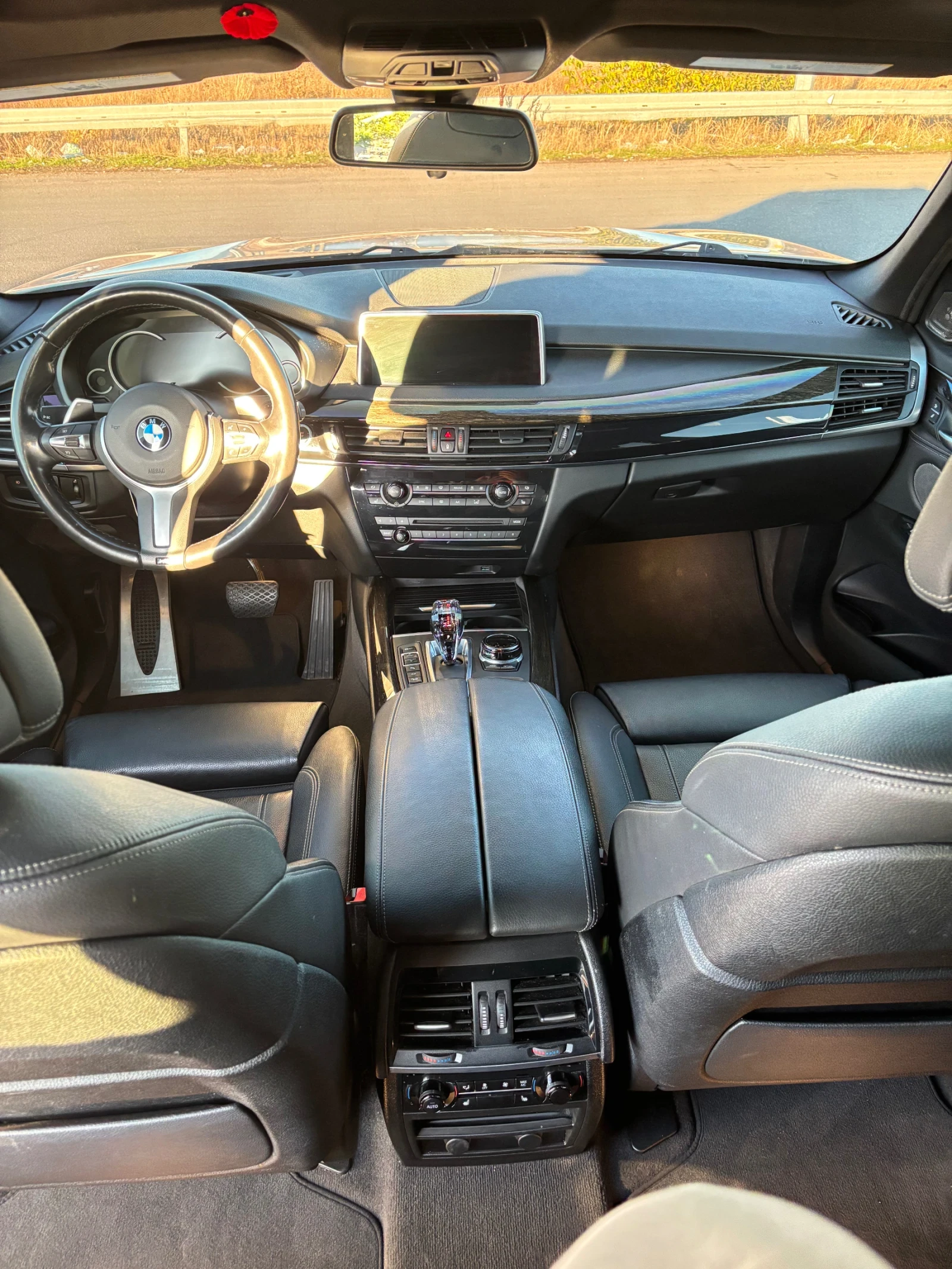 BMW X5 3.5 Xdrive, снимка 8 - Автомобили и джипове - 53969405